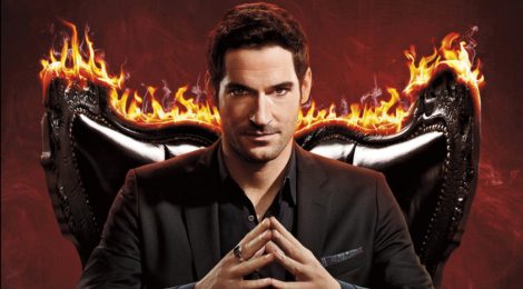 Lucifer: tráiler de la quinta temporada