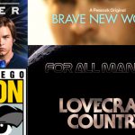 Comic-Con 2020: paneles de For All Mankind, Lovecraft Country, Brave New World y The Order