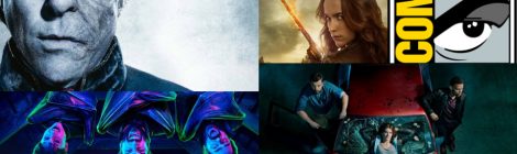 Comic-Con 2020: paneles de NOS4A2, Wynonna Earp, What We Do in the Shadows y Stumptown