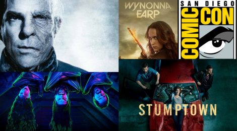 Comic-Con 2020: paneles de NOS4A2, Wynonna Earp, What We Do in the Shadows y Stumptown
