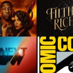 Comic-Con 2020: neXt, Lovecraft Country y Filthy Rich