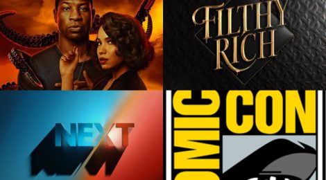 Comic-Con 2020: neXt, Lovecraft Country y Filthy Rich