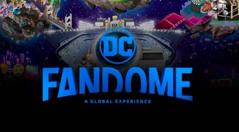 DC Fandome: el evento virtual para los fans de DC Cómics