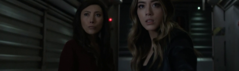 Review Agents of SHIELD: Stolen