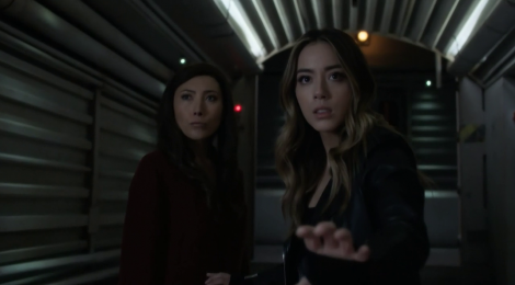 Review Agents of SHIELD: Stolen