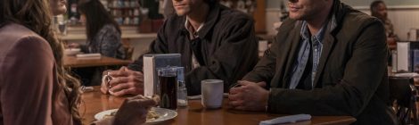 Review Supernatural: Gimme Shelter