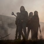 Pilotos: The Walking Dead – World Beyond