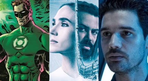 Combo de Noticias: Green Lantern, Snowpiercer y The Expanse