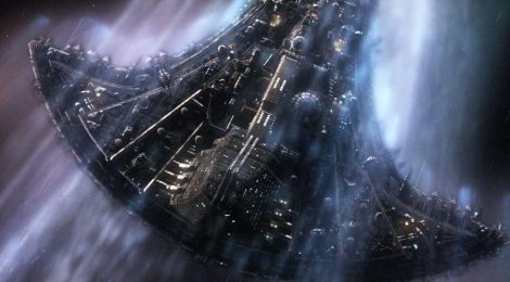 Stargate Universe: Ícaro como concepto
