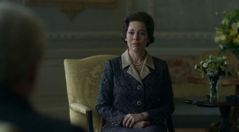 The Crown: tráiler oficial de la cuarta temporada