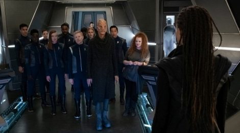 Review Star Trek Discovery: People of Earth