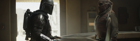 Review The Mandalorian: Chapter Nine - The Marshal