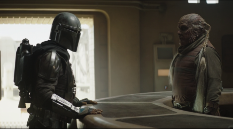 Review The Mandalorian: Chapter Nine - The Marshal