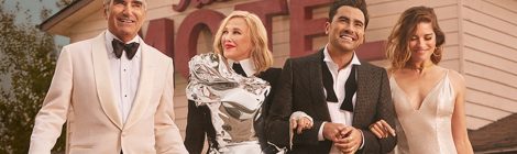 Schitt's Creek: la sexta temporada es la buena