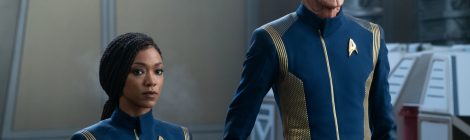 Review Star Trek Discovery: Die Trying