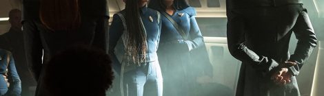Review Star Trek Discovery: Unification III