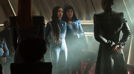 Review Star Trek Discovery: Unification III