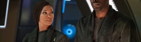 Review Star Trek Discovery: The Sanctuary