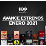 Estrenos de HBO España en enero