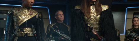 Review Star Trek Discovery: Terra Firma (Part 2)