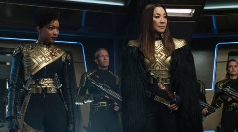 Review Star Trek Discovery: Terra Firma (Part 2)