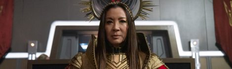 Review Star Trek Discovery: Terra Firma (Part 1)