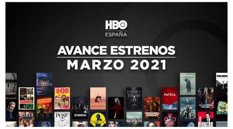 Estrenos de HBO España en marzo