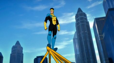 Invincible: sinopsis, reparto y tráiler