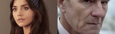 Spammers del Mes (enero): Jenna Coleman y Bryan Cranston