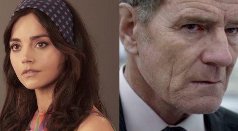 Spammers del Mes (enero): Jenna Coleman y Bryan Cranston