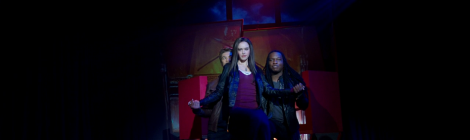 Review Legacies: Salvatore: The Musical !