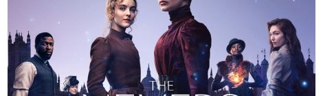 The Nevers: tráiler oficial, póster, reparto y sinopsis de los episodios