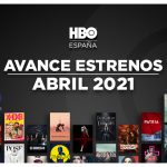 Estrenos de HBO España en abril