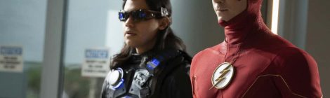 Review The Flash: Central City Strong / Fear Me