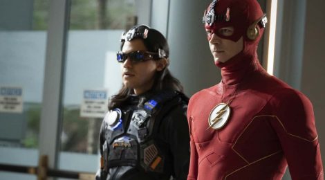 Review The Flash: Central City Strong / Fear Me