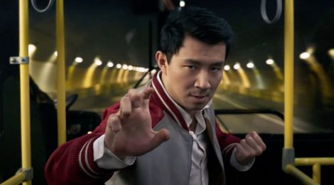 Shang-Chi and the Legend of the Ten Rings: primer teaser