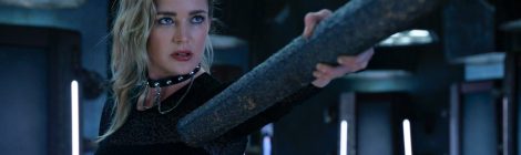 Review Legends of Tomorrow: Ground Control to Sara Lance y Meat: The Legends
