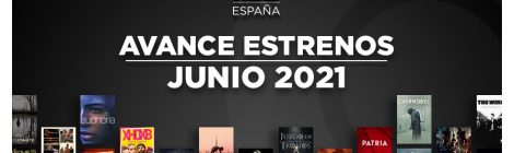 Estrenos de HBO España en junio