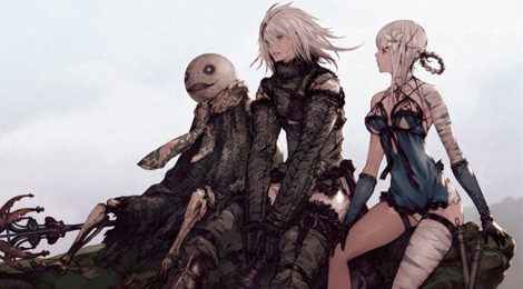 NieR Replicant: la delgada línea entre el héroe y el villano