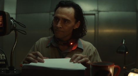 Review Loki: Glorious Purpose