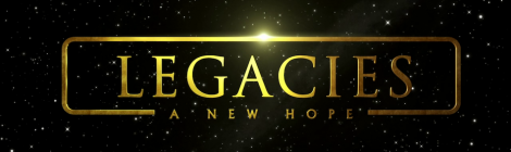 Review Legacies: A New Hope