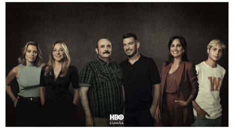 Sin Novedad: la nueva comedia española de HBO Max