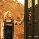 Doctor Who: Jodie Whittaker y Chris Chibnail se marchan en 2022