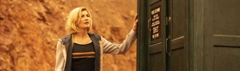 Doctor Who: Jodie Whittaker y Chris Chibnail se marchan en 2022