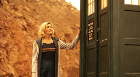 Doctor Who: Jodie Whittaker y Chris Chibnail se marchan en 2022