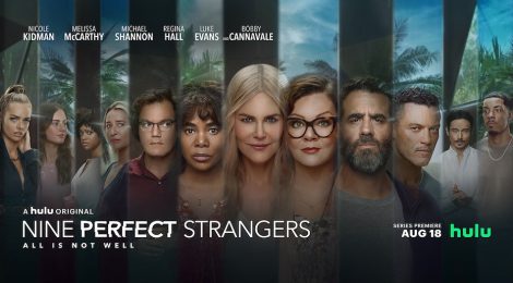 Nine Perfect Strangers: sinopsis y tráiler