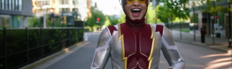 Review The Flash: Heart of the Matter (Part 1)