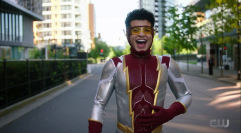 Review The Flash: Heart of the Matter (Part 1)