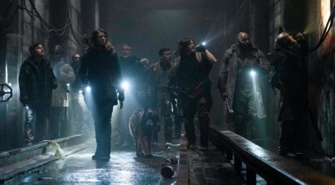 Review The Walking Dead:  Acheron: Part 1