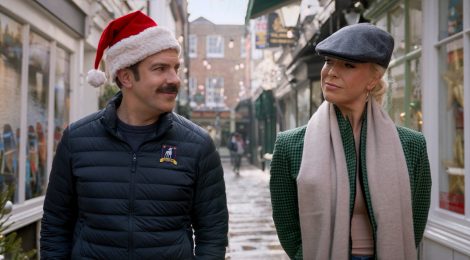 Review Ted Lasso: Carol of the Bells